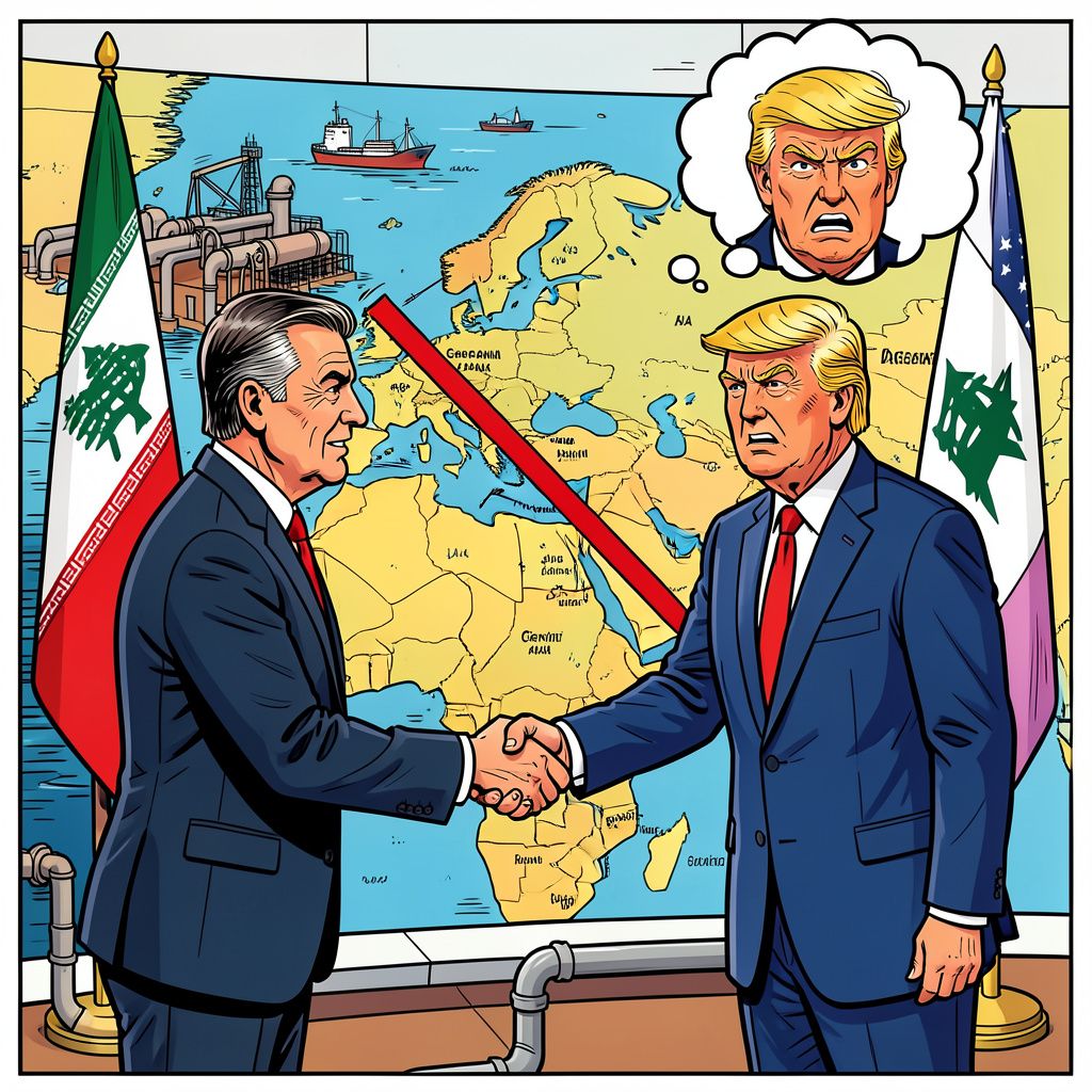 iran en vs zetten eerste stap naar akkoord: waarom deze deal de wereld kan veranderen