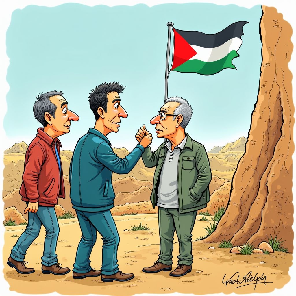 Israël zet na 57 jaar stilte eerste stappen naar officiële landclaim op Westoever