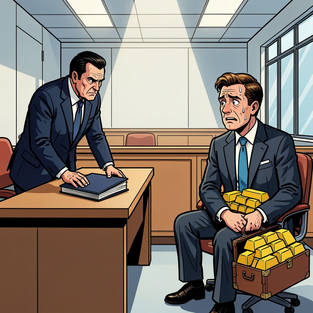 Justitie weigert op het allerlaatste moment een deal te sluiten met de broer van topcrimineel Bolle Jos.