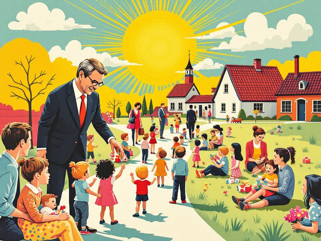 Bijna Gratis Kinderopvang: Revolutie voor Werkende Ouders Nadert