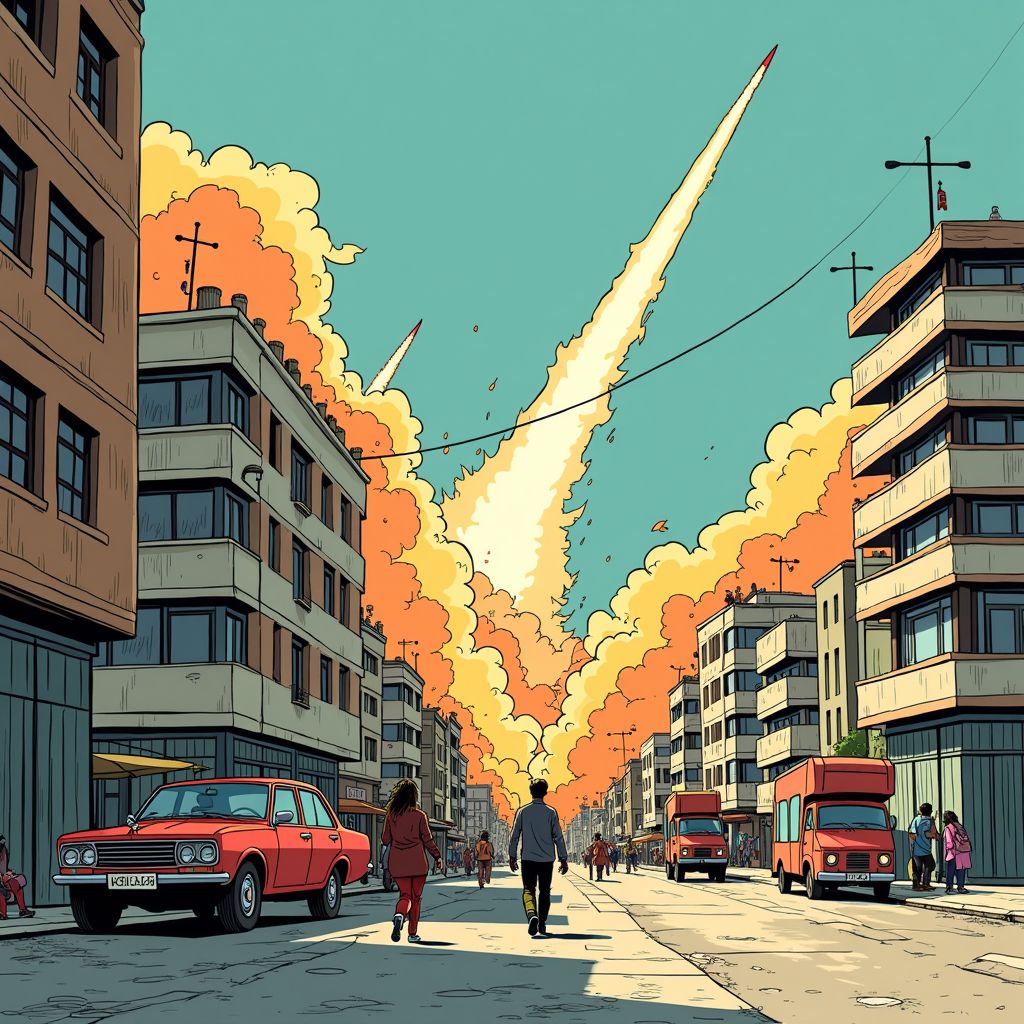 Khamenei's dood ontketent nieuwe oorlog tussen Israël en Hezbollah in Libanon