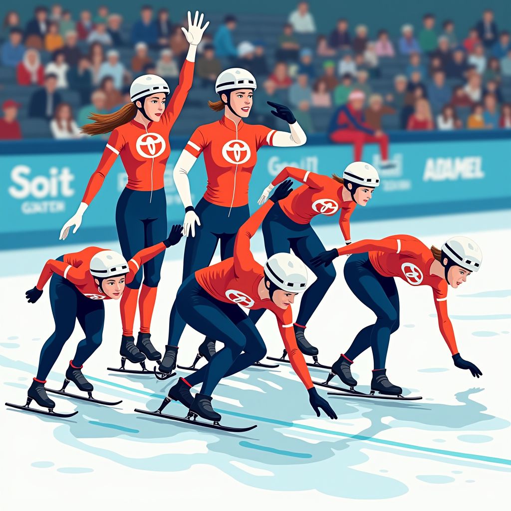Nederlandse schaatsers domineren volledig in Calgary met historische prestaties
