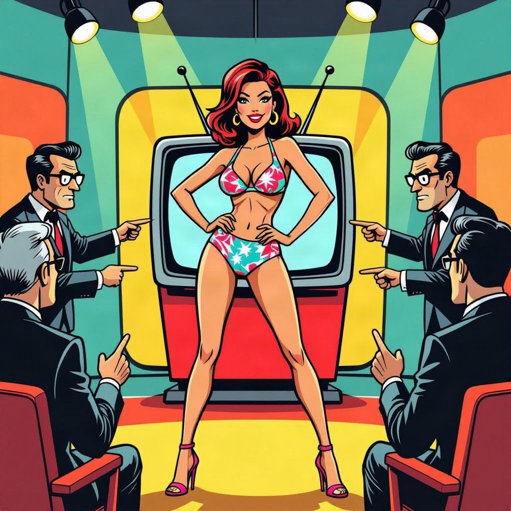 Zangeres Jet van der Steen negeert de kledingpolitie en begint vanavond aan De slimste mens.