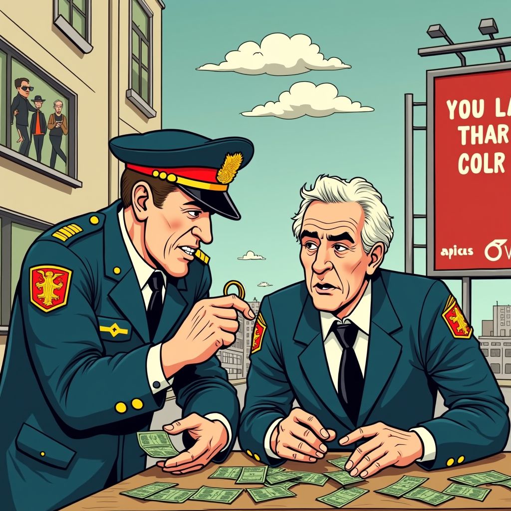 Politie toont nu de echte gezichten van 79 nepagenten die je geld wilden stelen