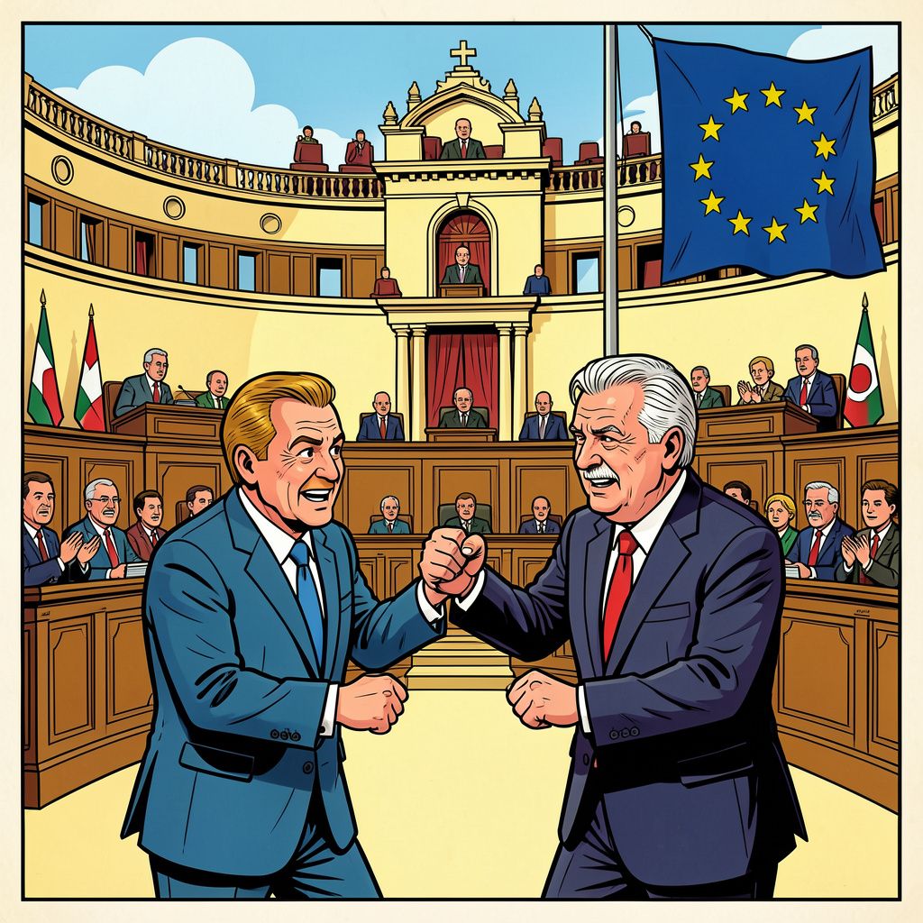 Europa's langst regerende leider verliest de macht na historische verkiezingsklap