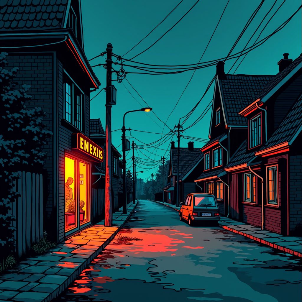 Enexis-storing laat Nederland in het donker zitten terwijl telefoons roodgloeiend staan