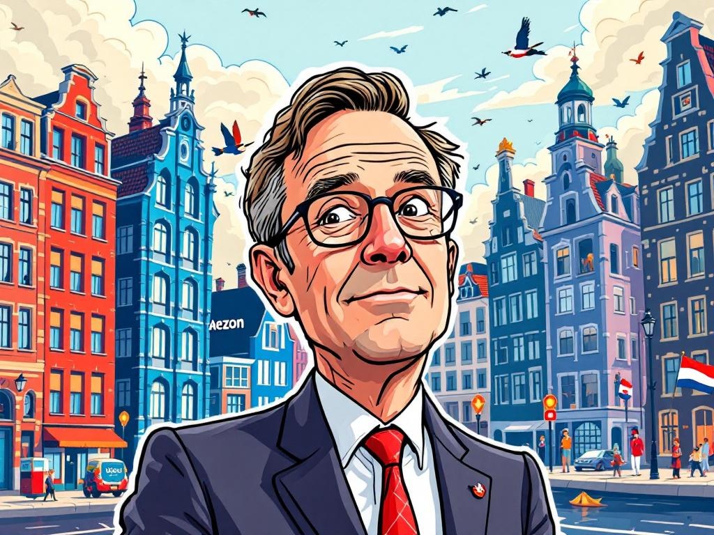 Nederlandse Economie in Gevaar: Bedrijven Dreigen te Vertrekken