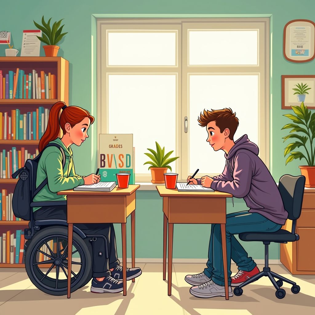 Zestienjarigen met een beperking leren uit groep 3 boekjes omdat uitgevers hen links laten liggen