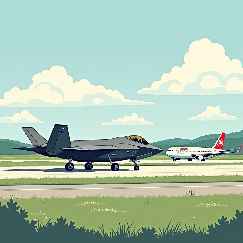 Lelystad Airport blijft dicht door de Veluwe