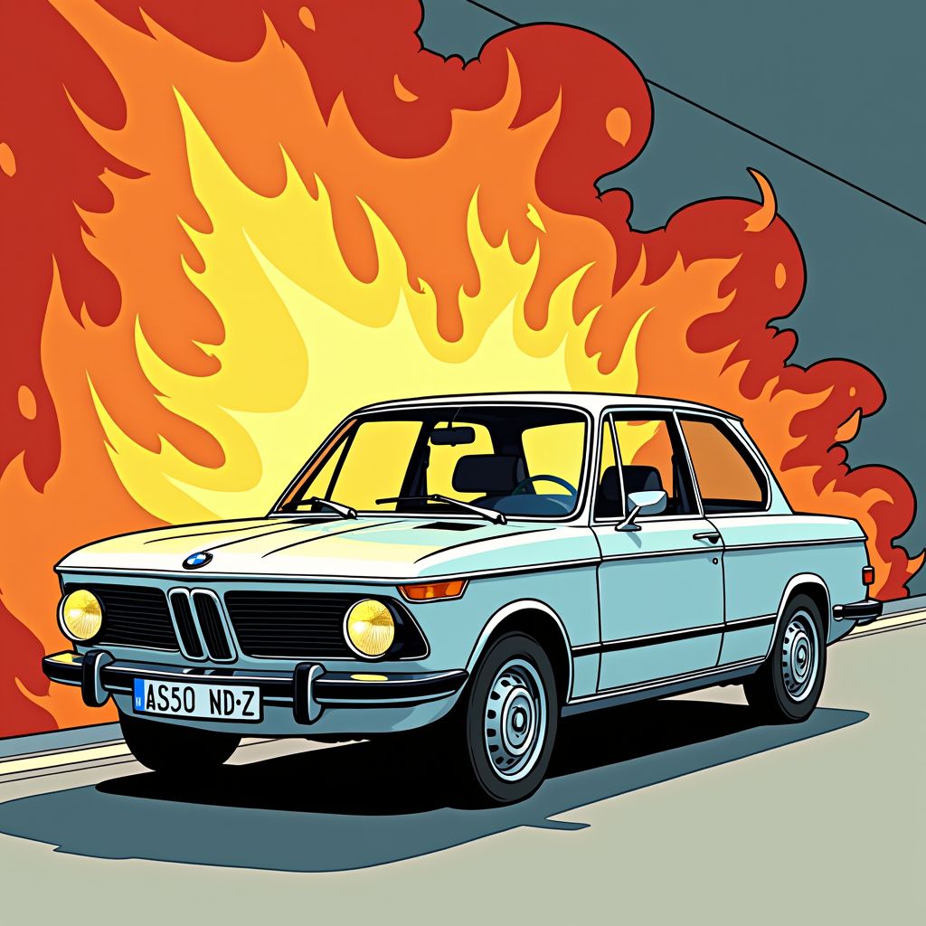 BMW roept voor de tweede keer in een maand duizenden auto's terug wegens brandgevaar