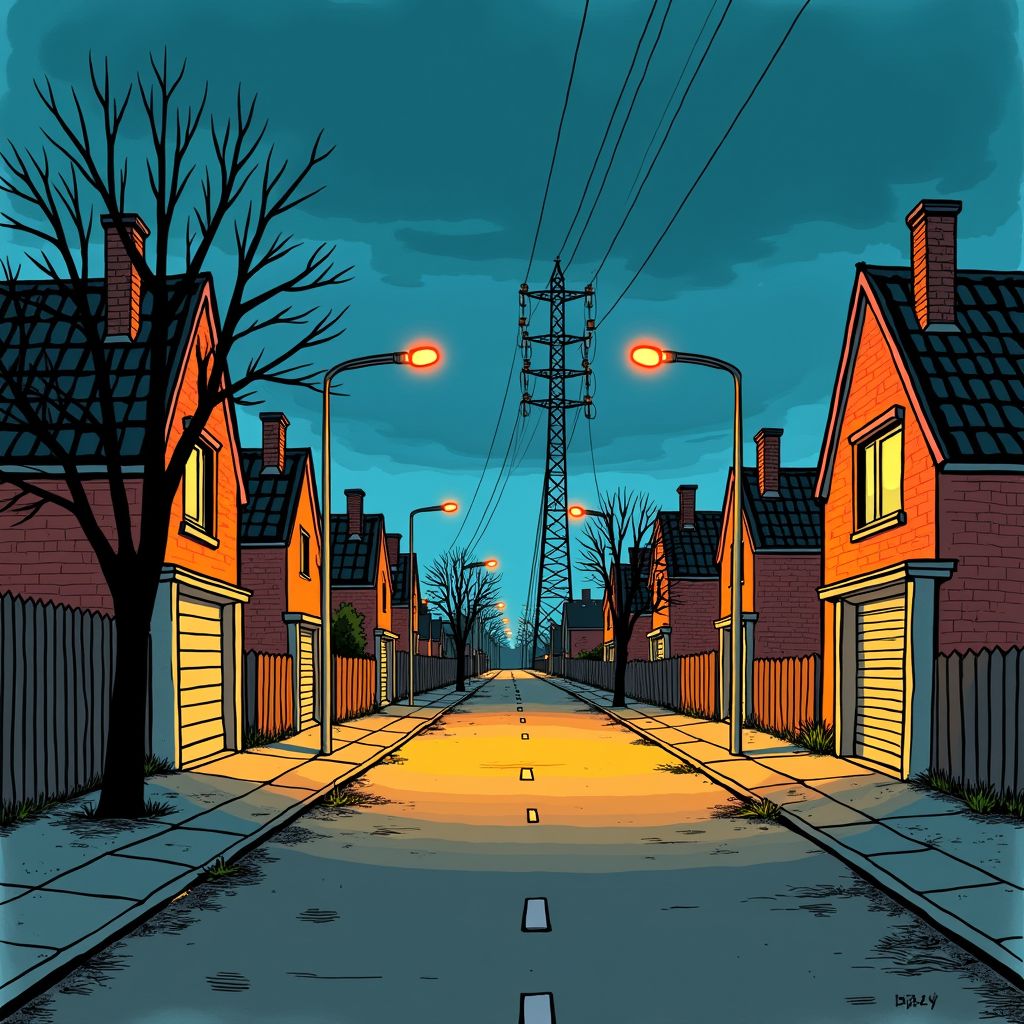 Drieduizend huishoudens in Nijmegen zitten sinds 17:30 zonder stroom door mysterieuze storing