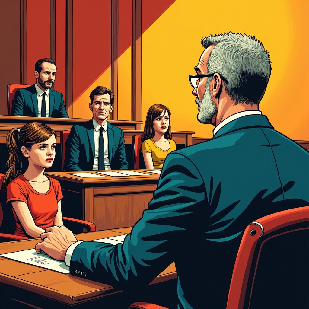 Rechtbank Arnhem veroordeelt Apeldoornse vader tot 16 jaar cel voor misbruik van zijn vier dochters