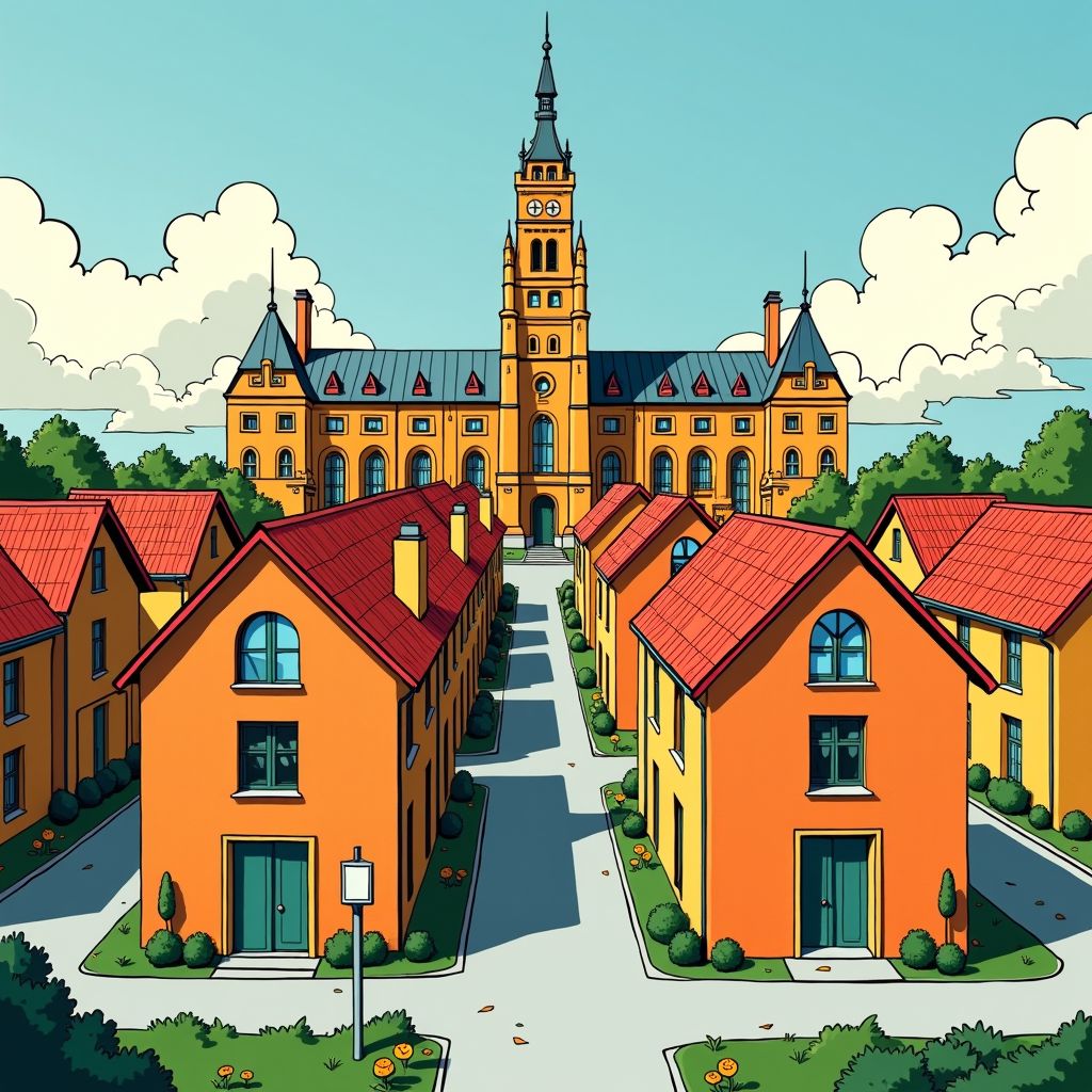 Europa stelt voor het eerst concrete plannen op om 10 miljoen extra woningen te bouwen