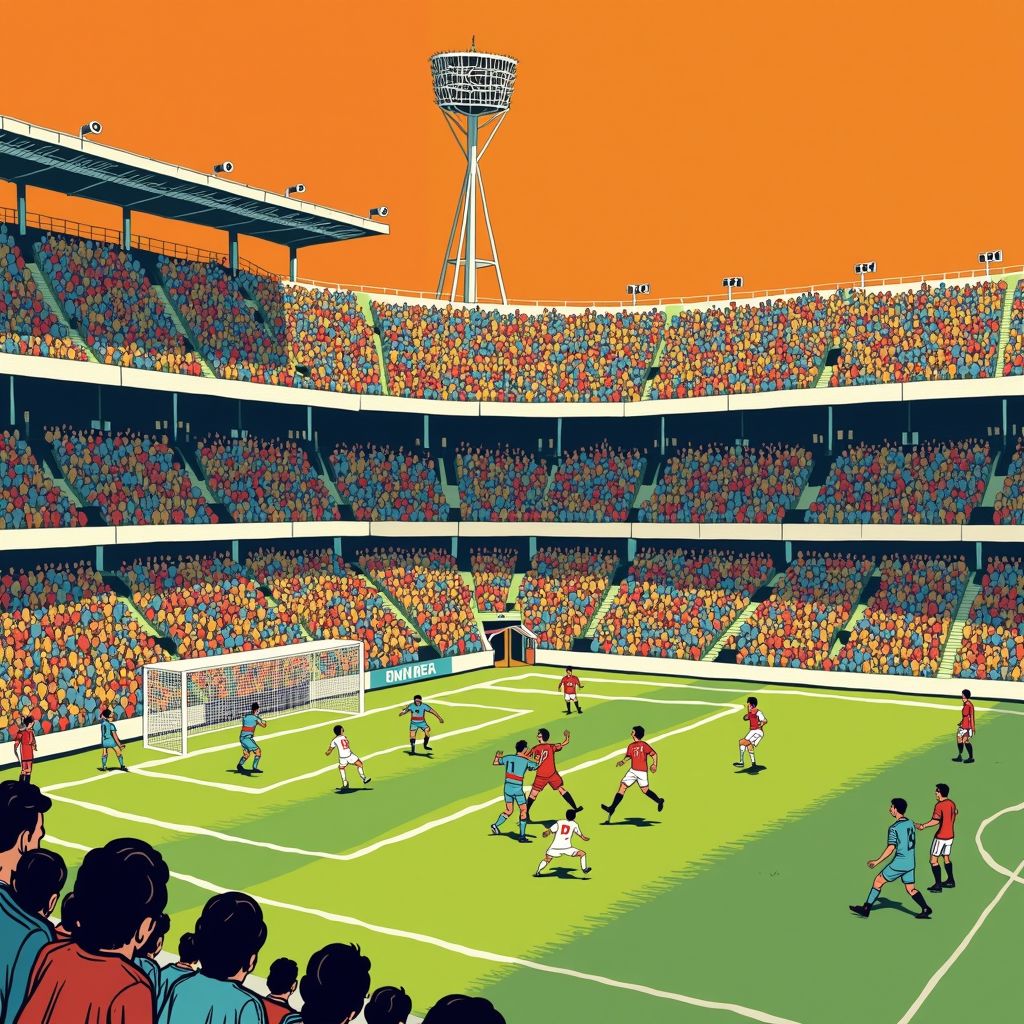 Real Madrid verliest thuis van buurman Getafe en ziet Barcelona wegvluchten