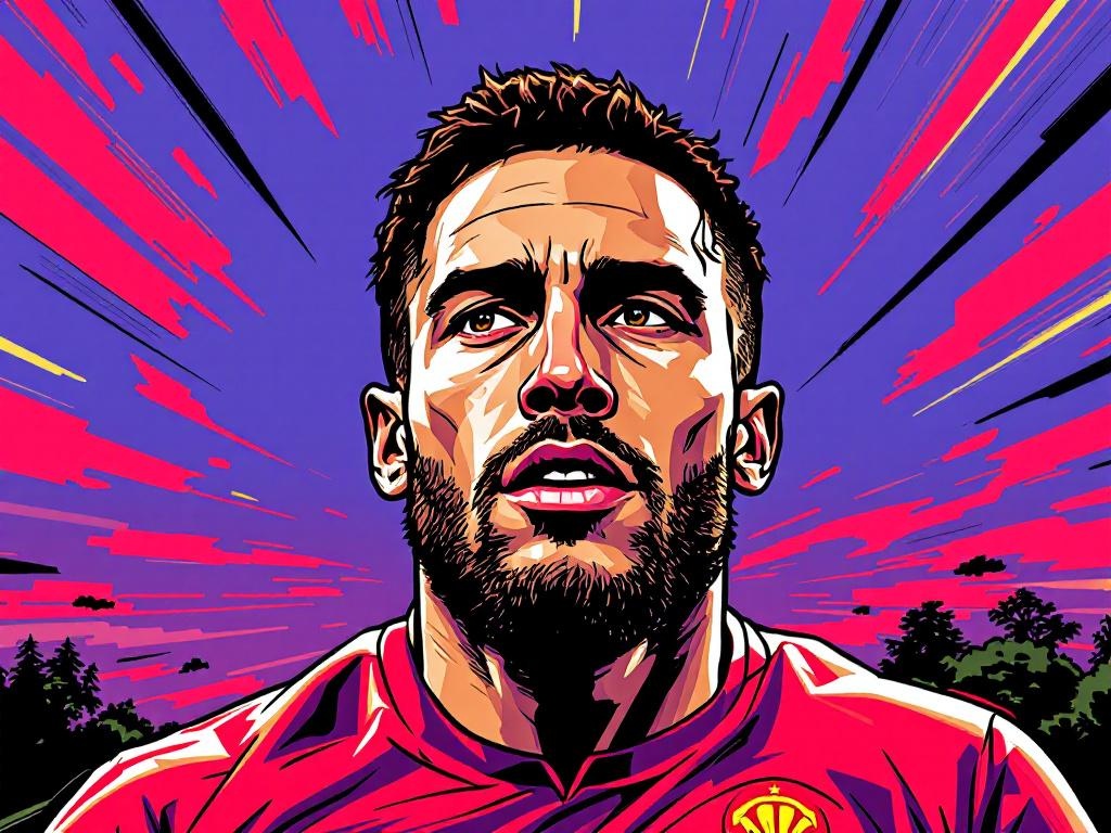 Van Kankerstrijd tot Comeback: Haller Keert Terug bij Utrecht