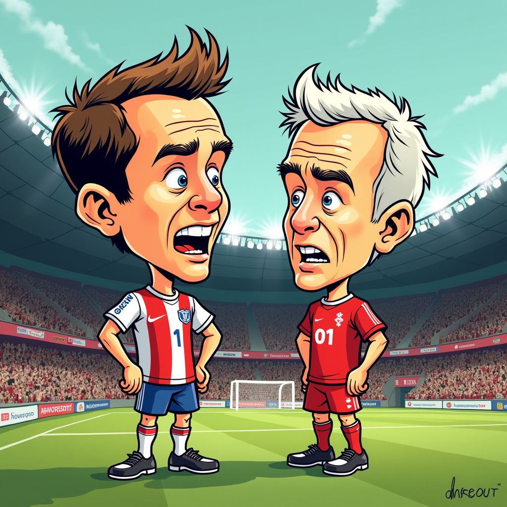 Van Hanegem haalt keihard uit naar Van Persie na klacht over stille Kuip