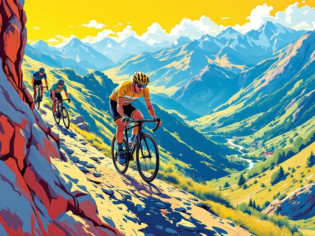 Vingegaard's Verrassende Solo: Hét Keerpunt in de Vuelta