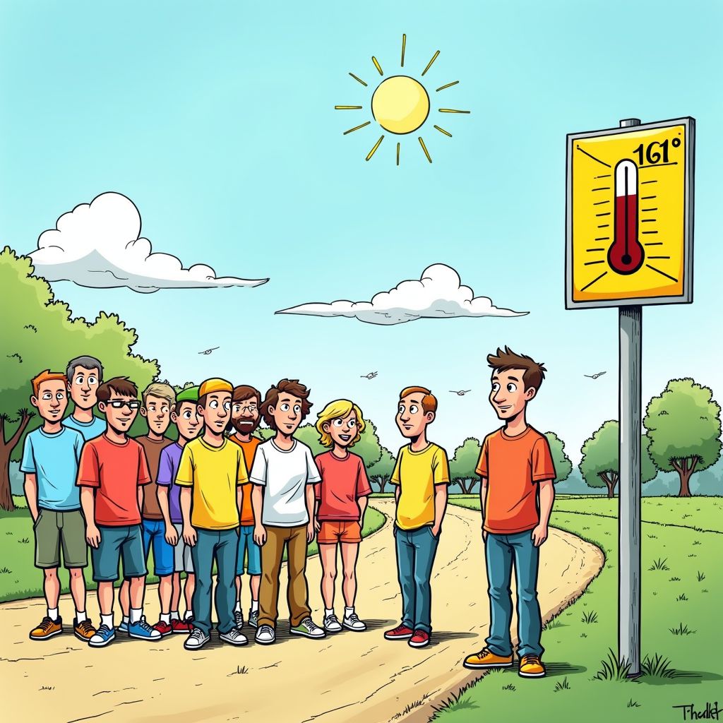 Nederland breekt temperatuurrecord: 16,1 graden maakt 2 maart de warmste ooit gemeten