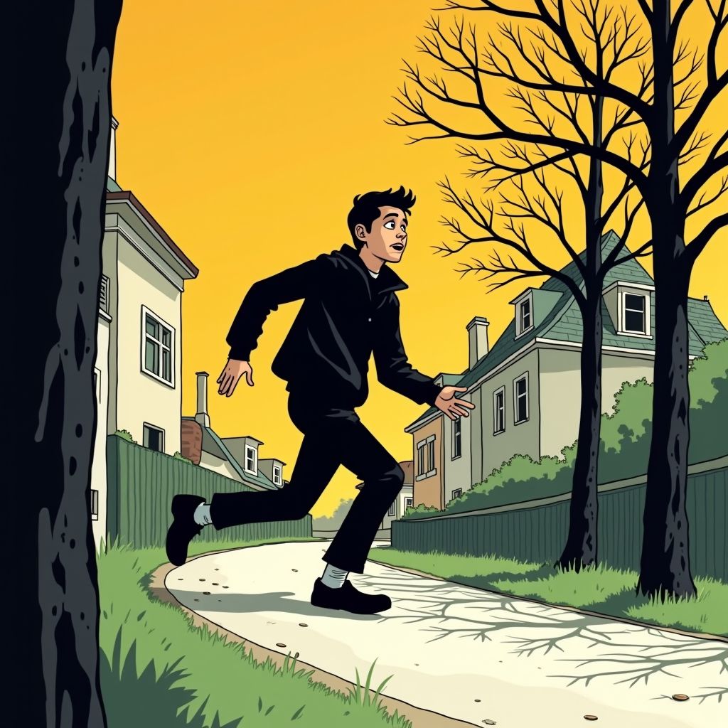 Schutter vlucht na beschieting woning in Amsterdam-Noord terwijl bewoner thuis is