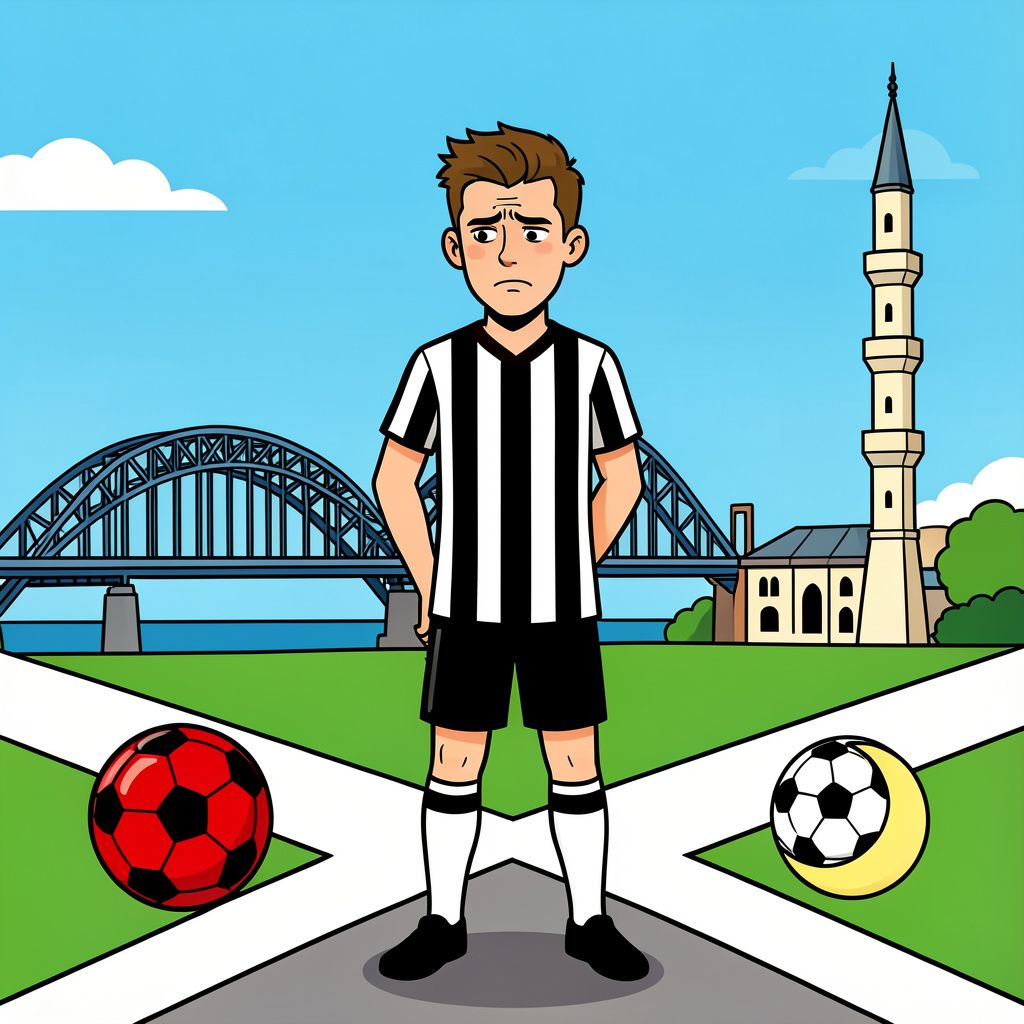 Middenvelder Teun Koopmeiners moet weg bij Juventus en kan kiezen uit Engeland of Turkije.