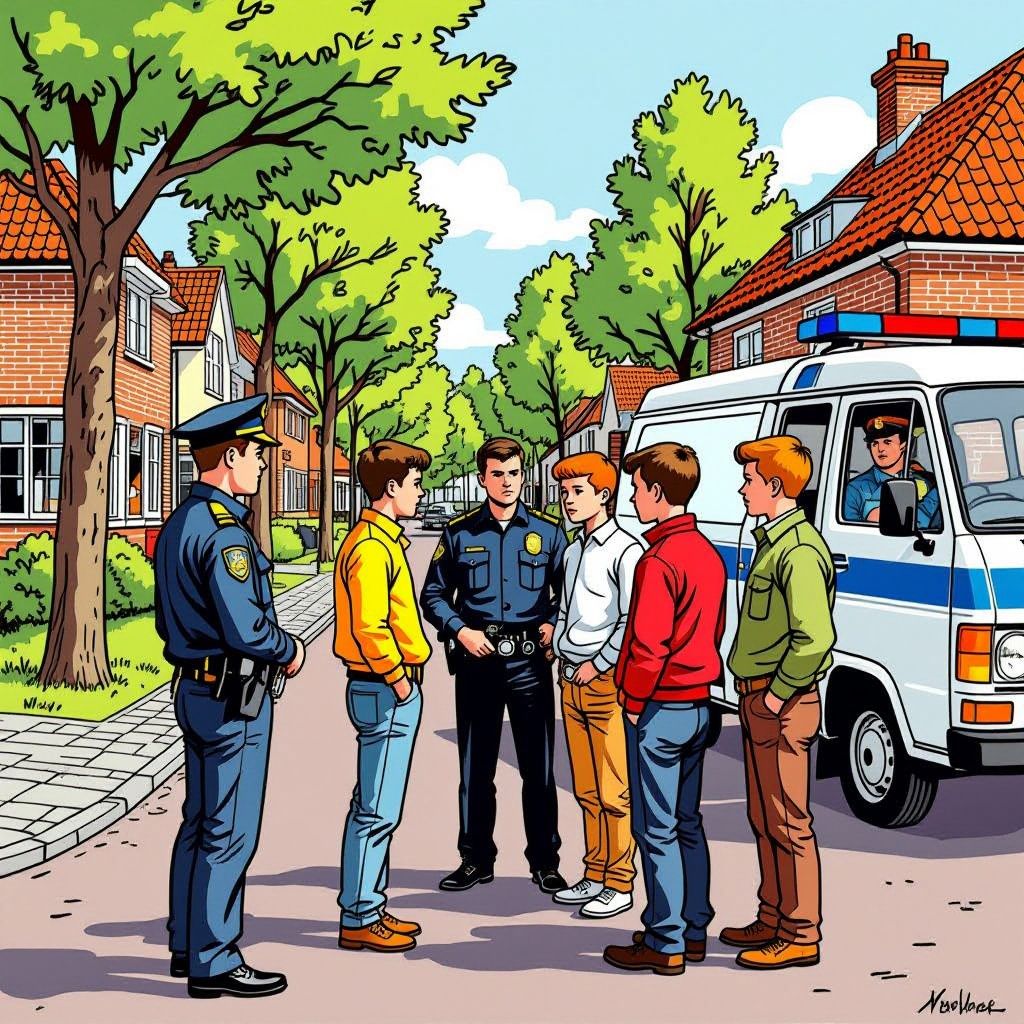 Politie pakt zes minderjarige geweldplegers op in De Kempen na maandenlang onderzoek