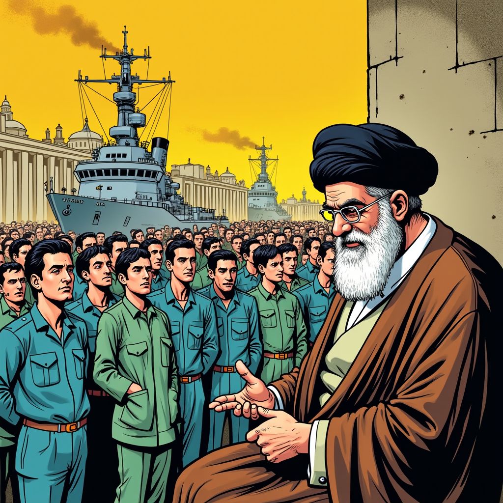 Iran doodt mogelijk 36.500 mensen in twee dagen tijdens protesten