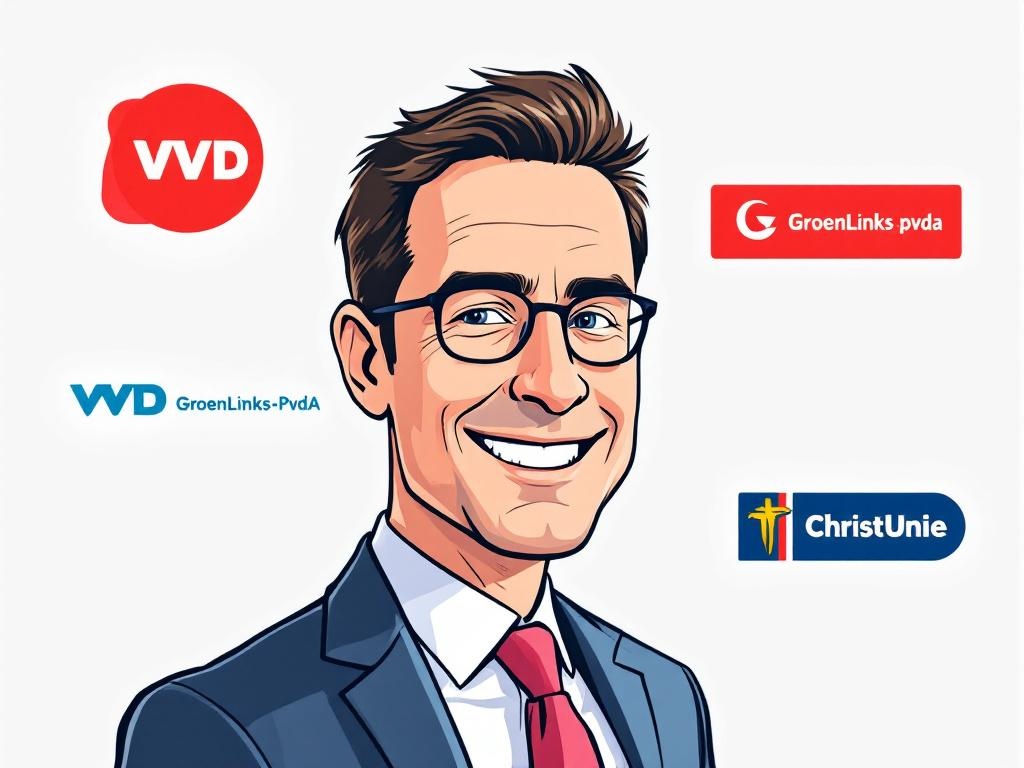 Bontenbal verrast: CDA-leider plots populairste premierskandidaat