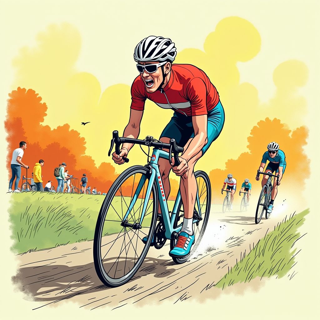 Frank van den Broek mist voor het eerst sinds 2023 een geplande wedstrijd door valpartijen