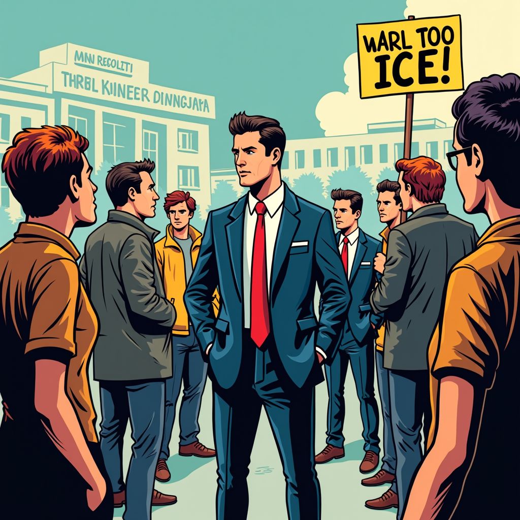 FBI opent crisiscentrum in Minneapolis terwijl agent opstapt na onderzoek naar ICE-doding