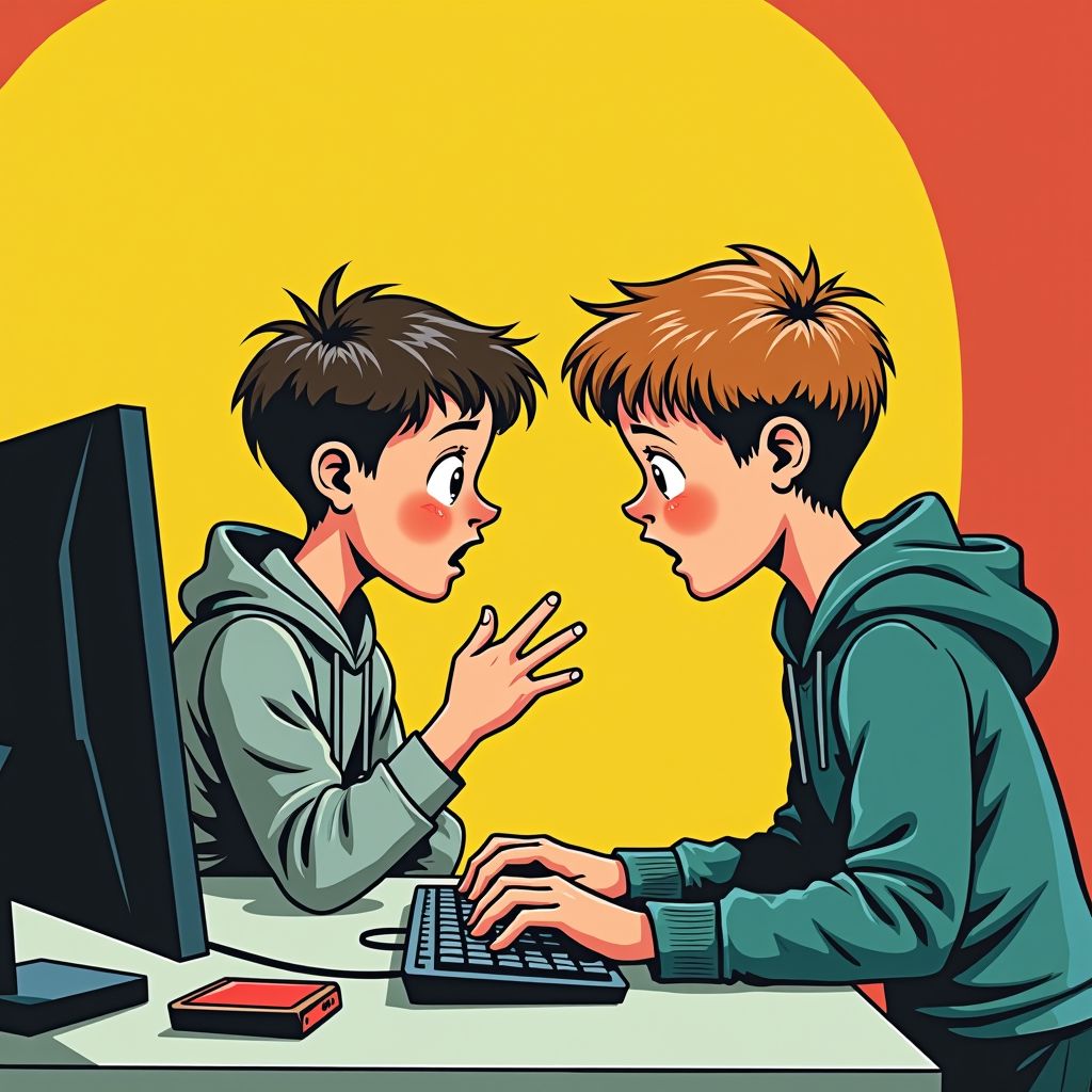 Nederlandse kinderen worden al acht jaar gechanteerd via doxing-website die de politie niet kan stoppen