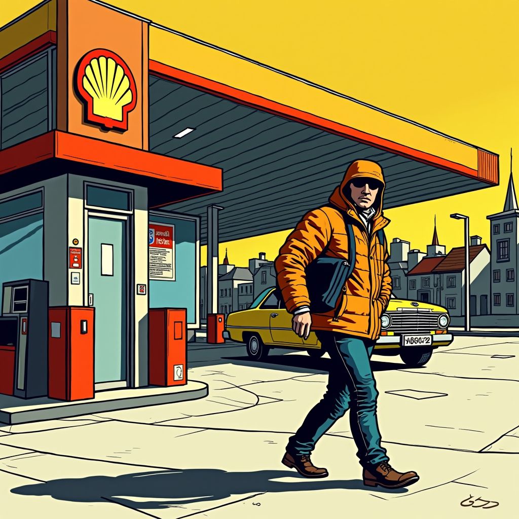 Een overvaller slaat twee keer toe binnen dertig minuten in Den Haag