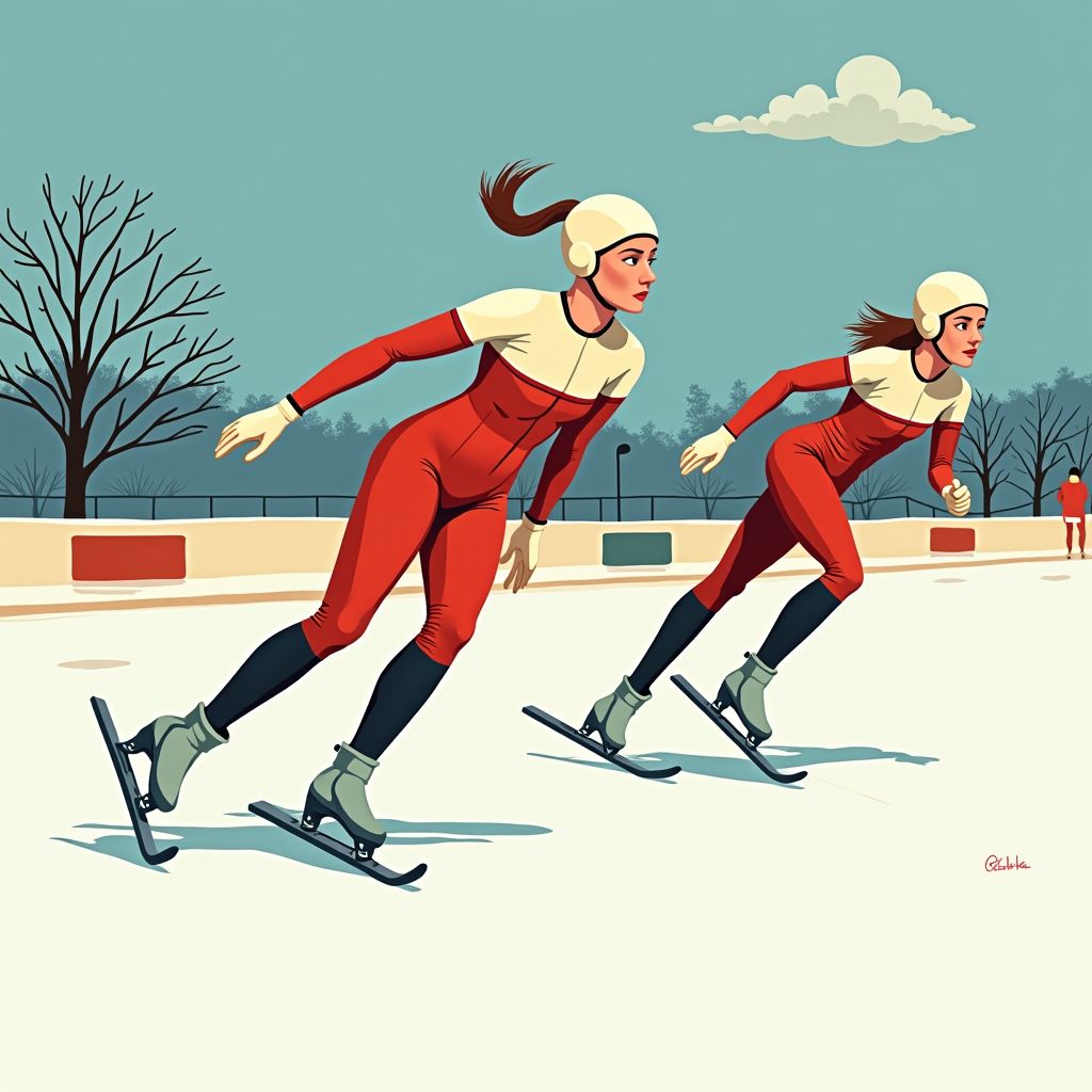 Nederlandse schaatssters Jutta Leerdam en Femke Kok starten vandaag hun jacht op olympisch goud.