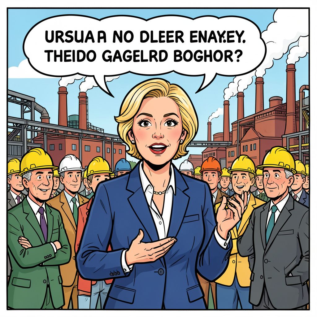 Europa lanceert in april 2026 noodplan om bedrijven te redden van energiecrisis