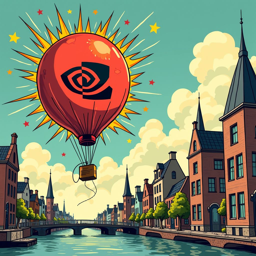 Toezichthouders slaan alarm: AI-bedrijven zijn nu meer waard dan hele landen