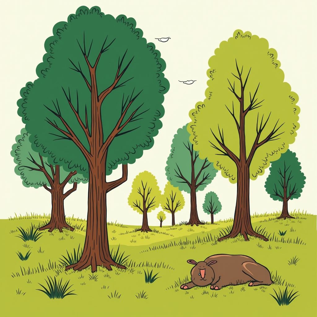 Het Haagse Bos werd 450 jaar geleden Europa's eerste beschermde bos