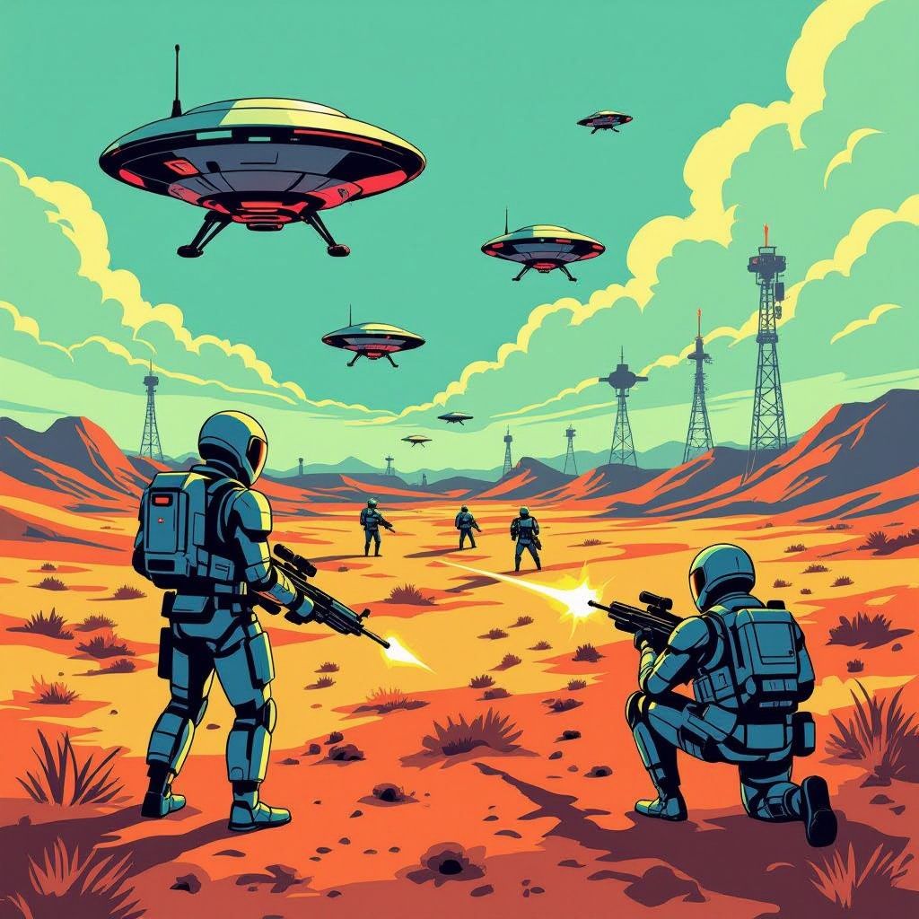 De Nederlandse krijgsmacht vecht over vijf jaar grotendeels zonder soldaten op het slagveld.