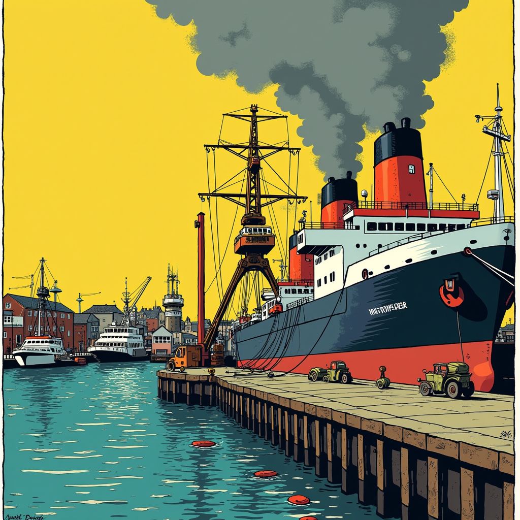 Douane geeft drugscriminelen nog maar 24 uur om containers leeg te halen