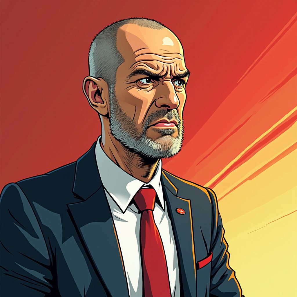 PSV-trainer Bosz ontploft na historische nederlaag: 'Dit deed pijn aan mijn ogen'