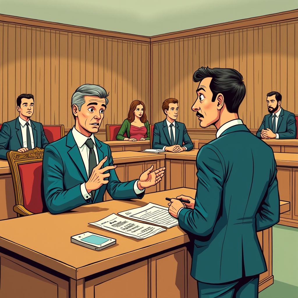 DNA-bewijs brengt man uit Geldrop in problemen tijdens verkrachtingszaak.