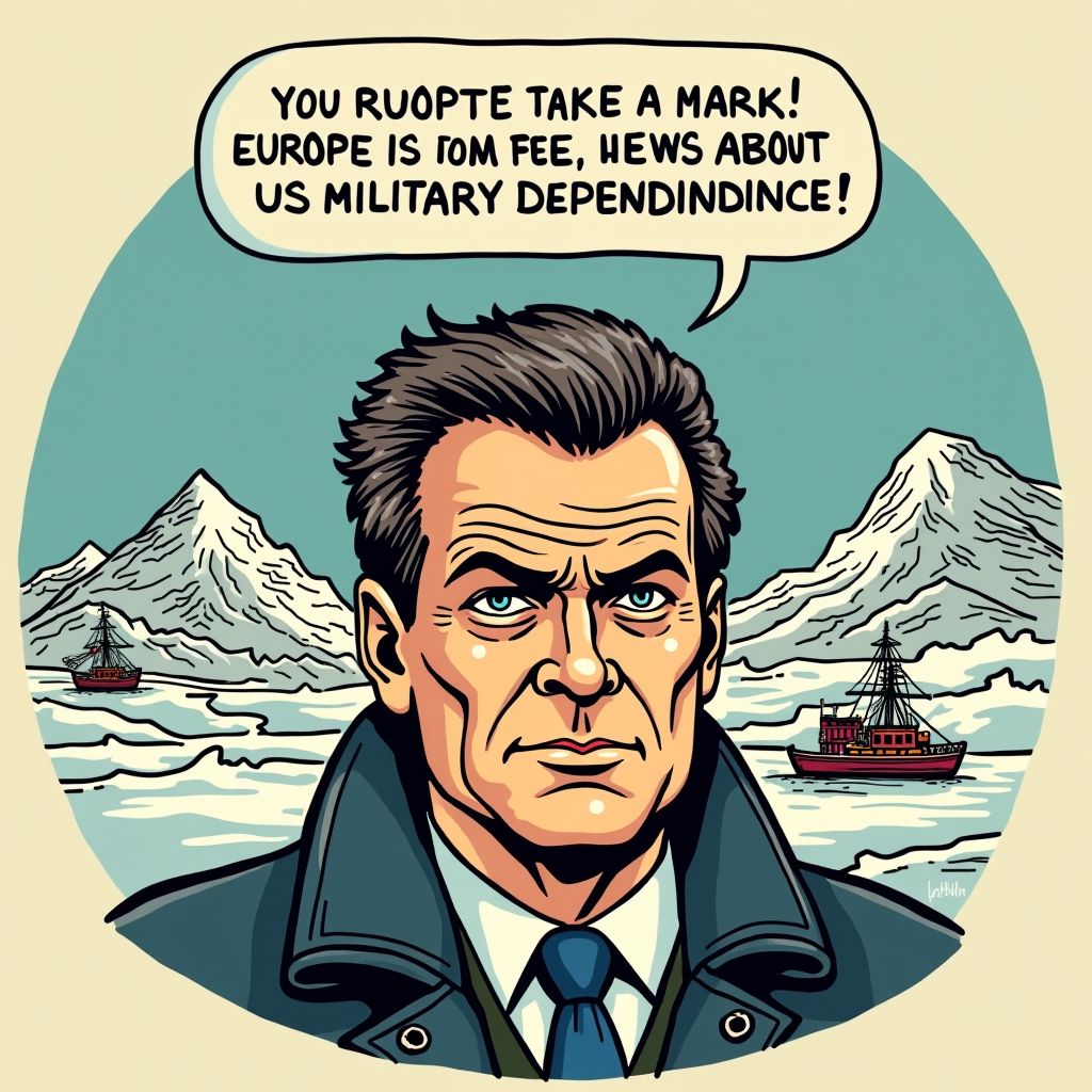 Rutte waarschuwt Europa: 'Wij redden het niet zonder Amerika'