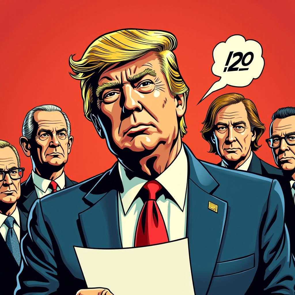 Trump draait volledig om en roept Republikeinen op om Epstein-dossiers vrij te geven