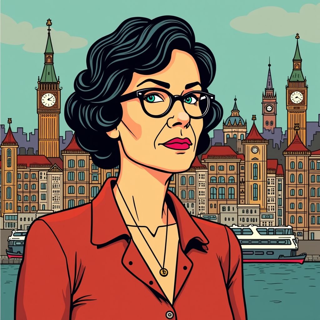 Nederlandse literatuur verliest een icoon: Yvonne Keuls overleed zondag op 93-jarige leeftijd