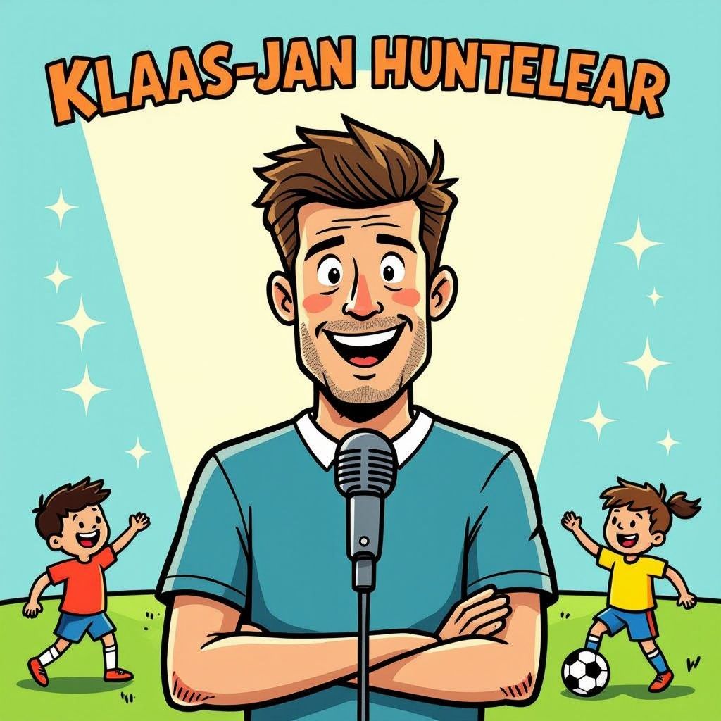 Klaas-Jan Huntelaar verschijnt na maanden stilte weer op tv en spreekt openhartig over zijn burn-out herstel