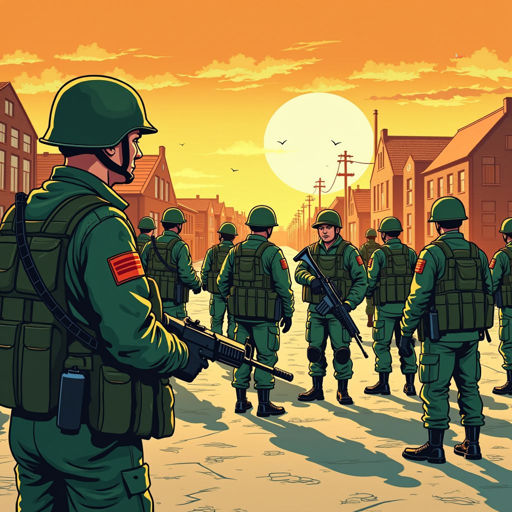 MIVD onderzoekt al tien jaar rechts-extremisten binnen Defensie, maar het probleem houdt aan