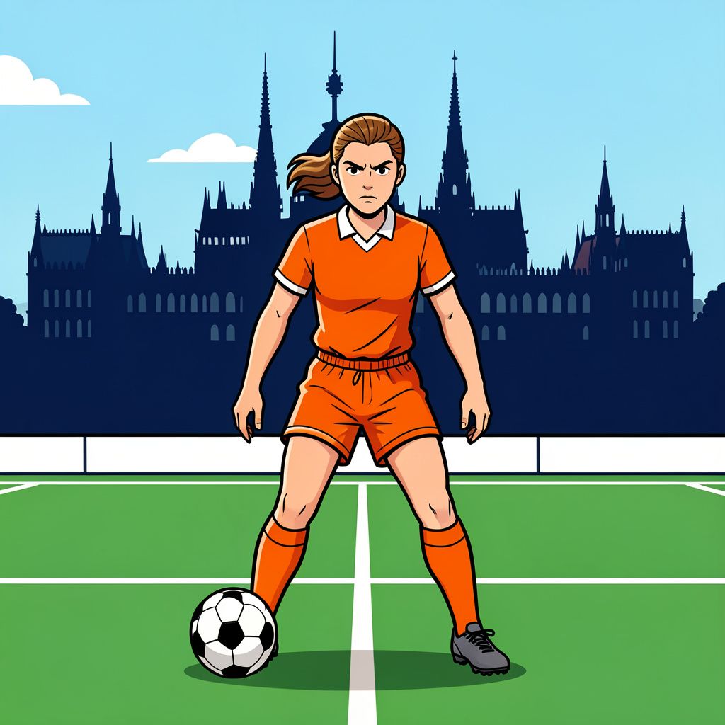 De Oranjevrouwen beginnen deze week aan hun cruciale overlevingstocht richting het WK in Brazilië.