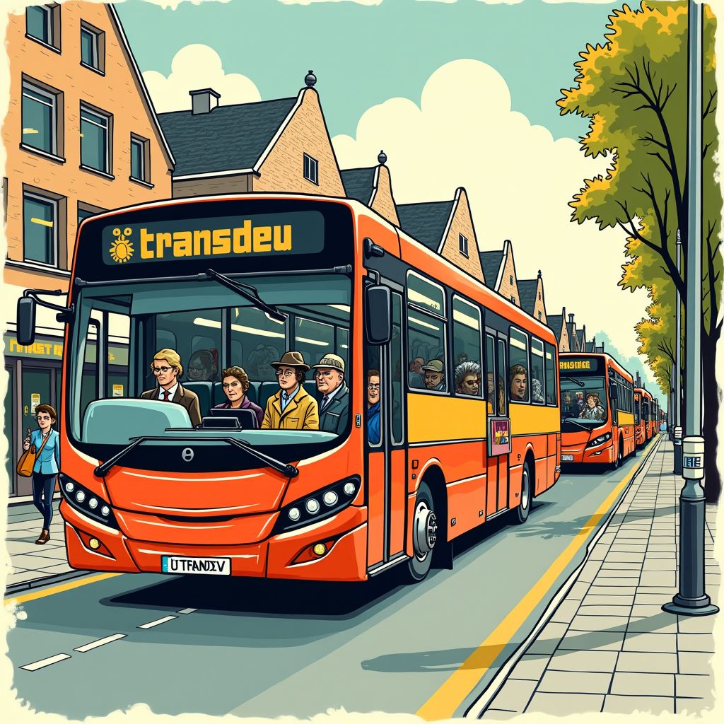 Transdev schrapt vanaf mei een op de negen busritten in Utrecht tot einde zomervakantie