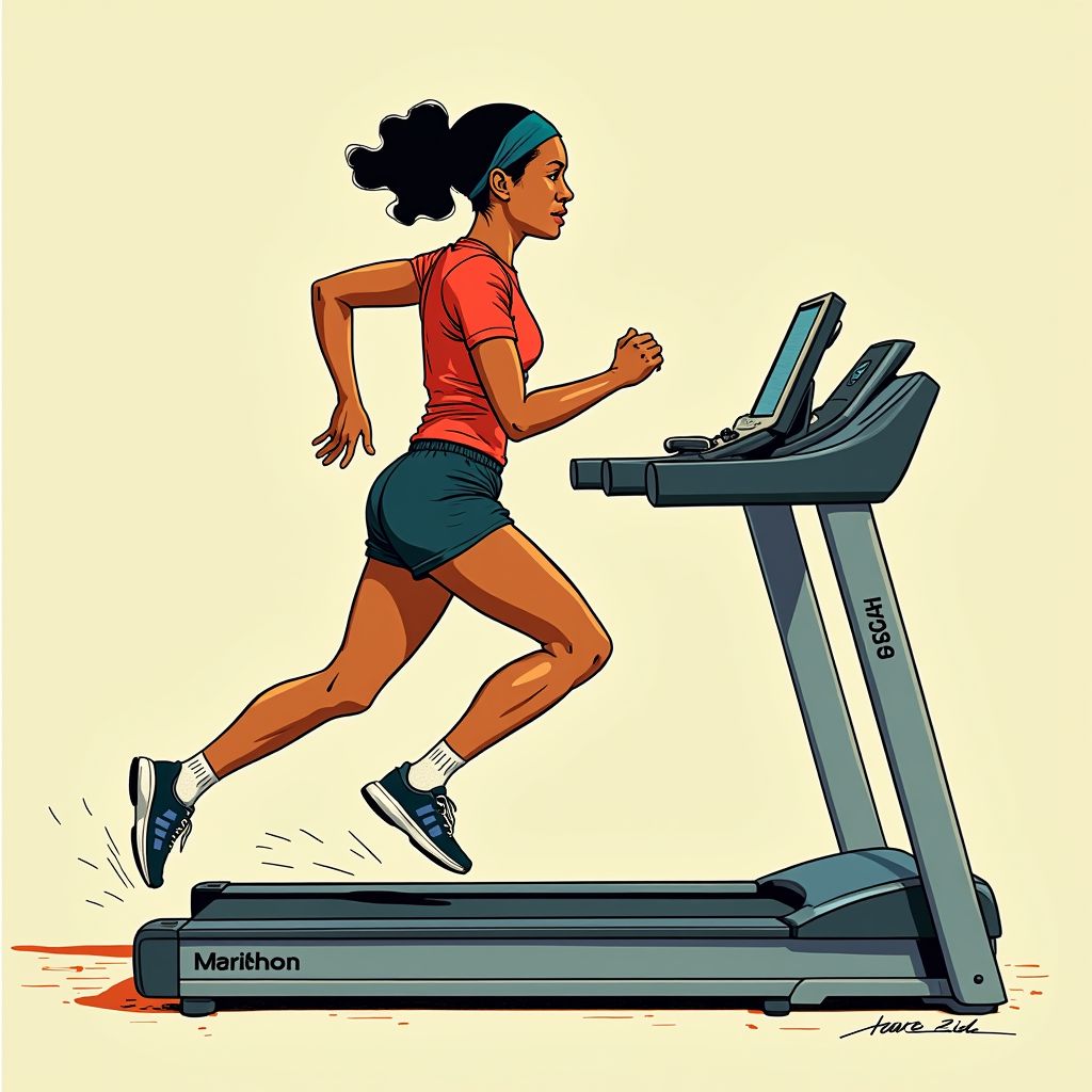 Sifan Hassan mist Londen marathon na loopbandblessure van zes weken geleden