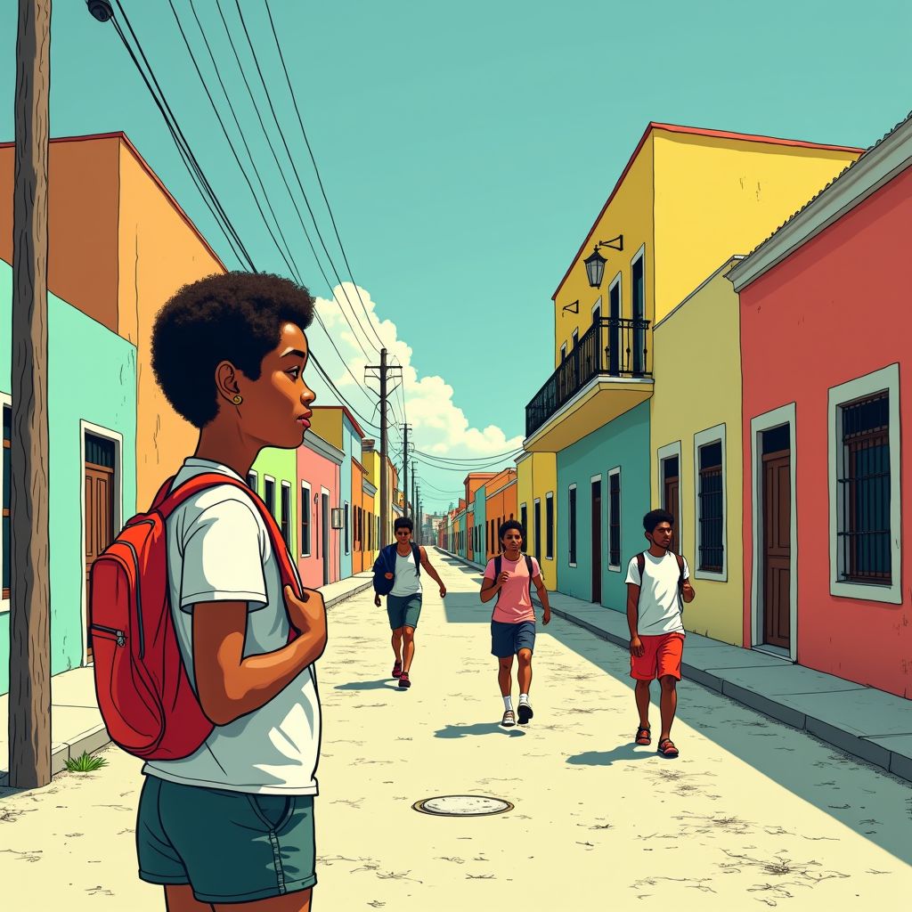 Bijna 20.000 Venezolanen op Curaçao willen ondanks illegaal verblijf niet meer terug naar huis