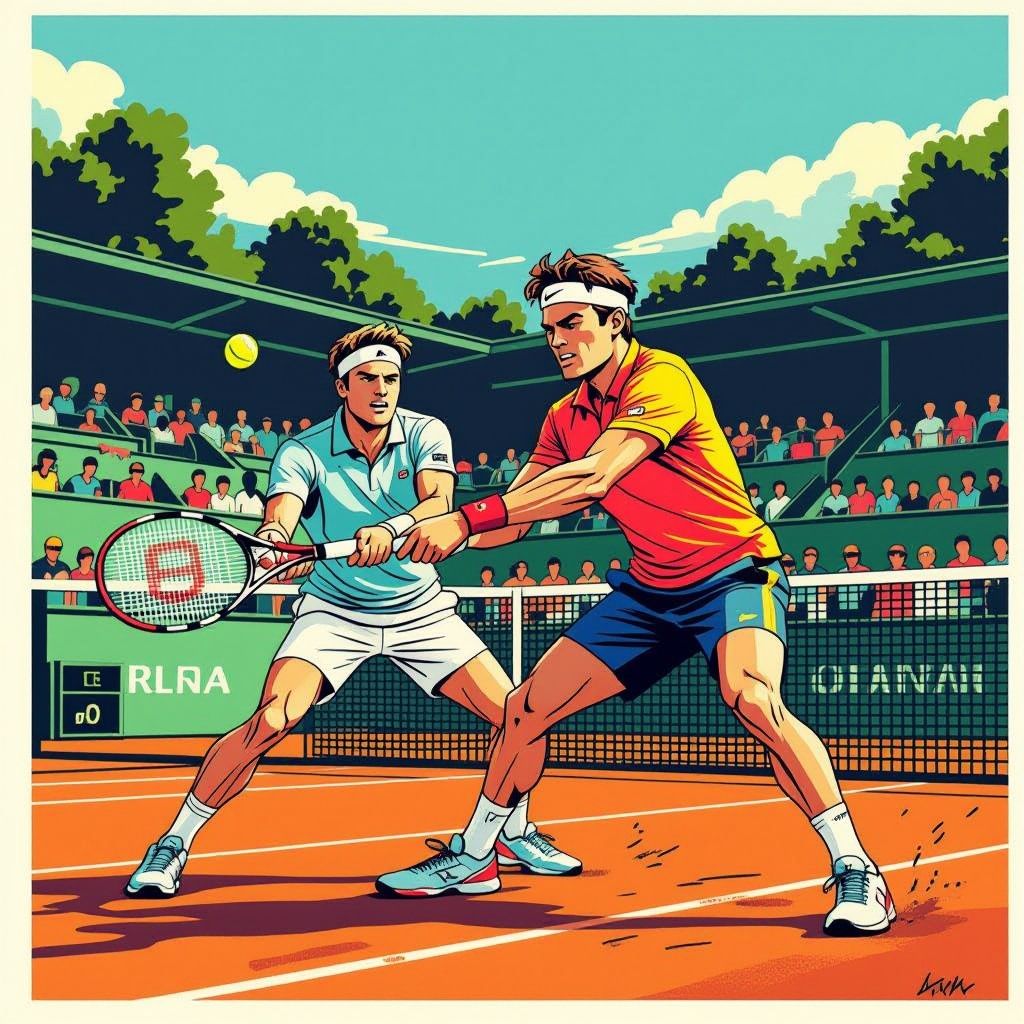 Nederlandse tennistalent Jesper de Jong krijgt drievoudig Grand Slam-winnaar Stan Wawrinka als eerste tegenstander op Roland Garros.