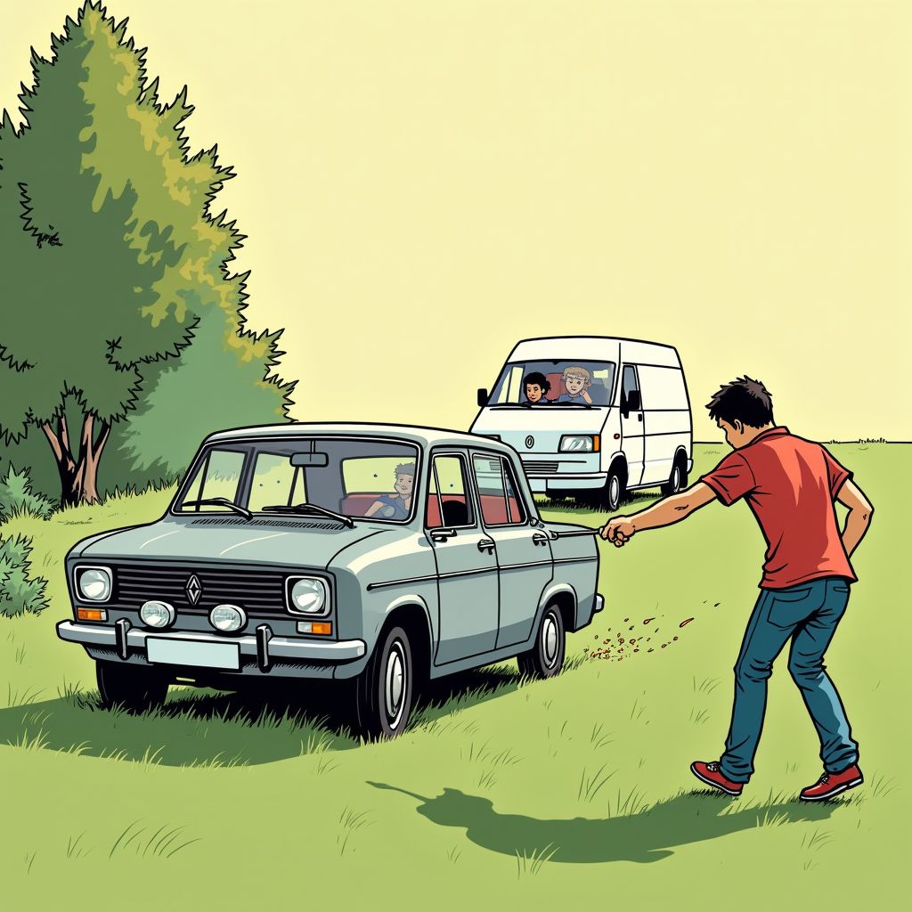 Automobilist rijdt bewust over gras om tiener aan te rijden tijdens gewelddadige vechtpartij in Eindhoven